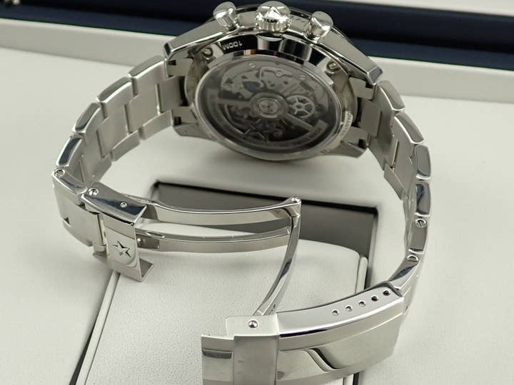 Zenith Chronomaster Sport El Primero Yoshida Special Ref.03.3101.3600/21.M3100 Black Dial Good Condition LAP7MU2H