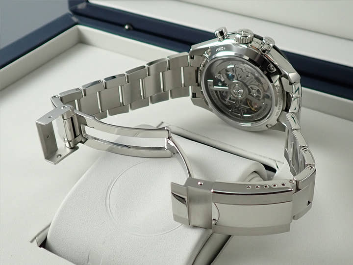 Zenith Chronomaster Sport El Primero Yoshida Special Ref.03.3101.3600/21.M3100 Black Dial Good Condition 18TT9PF4