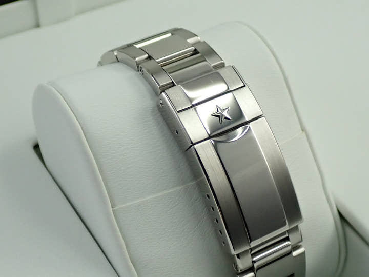 ゼニス クロノマスター スポーツ Ref.03.3100.3600/69.M3100 ホワイト文字盤 美品 4C58VU7W