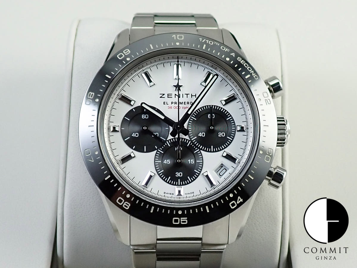 Zenith Chronomaster Sport El Primero Yoshida Special <Warranty, Box, etc.>