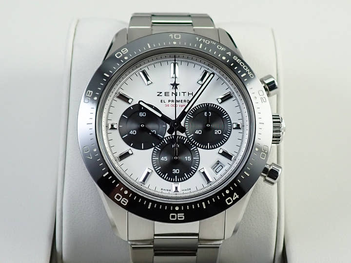 Zenith Chronomaster Sport El Primero Yoshida Special <Warranty, Box, etc.>