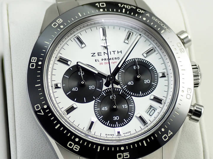 Zenith Chronomaster Sport El Primero Yoshida Special <Warranty, Box, etc.>