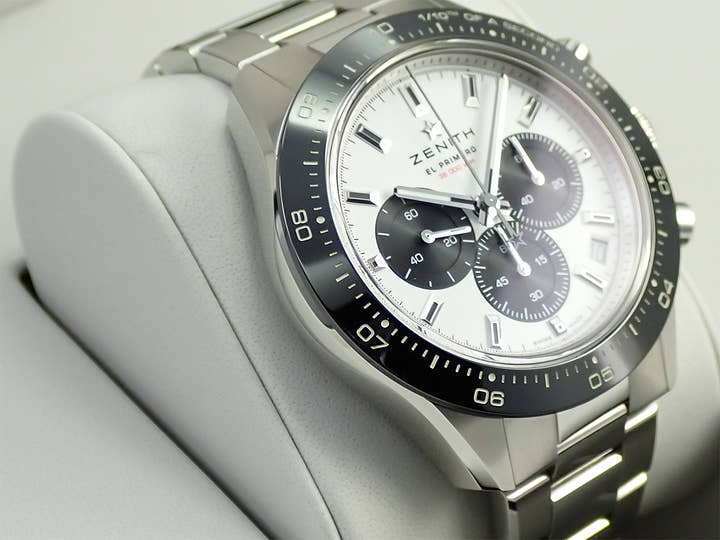 Zenith Chronomaster Sport El Primero Yoshida Special <Warranty, Box, etc.>