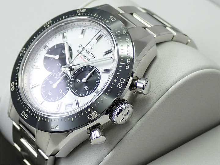 Zenith Chronomaster Sport El Primero Yoshida Special <Warranty, Box, etc.>