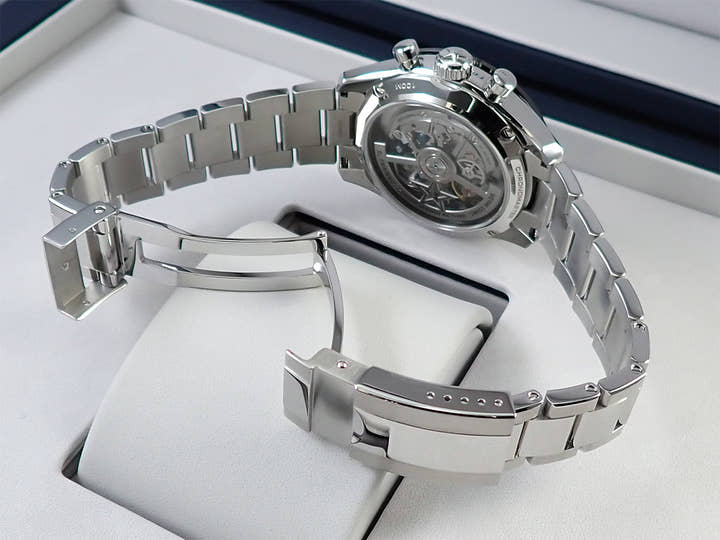 ゼニス クロノマスター スポーツ ヨシダ スペシャル エディション Ref.03.3105.3600/52.M3100 アクアブルー文字盤 極美品 6TSHJHXM