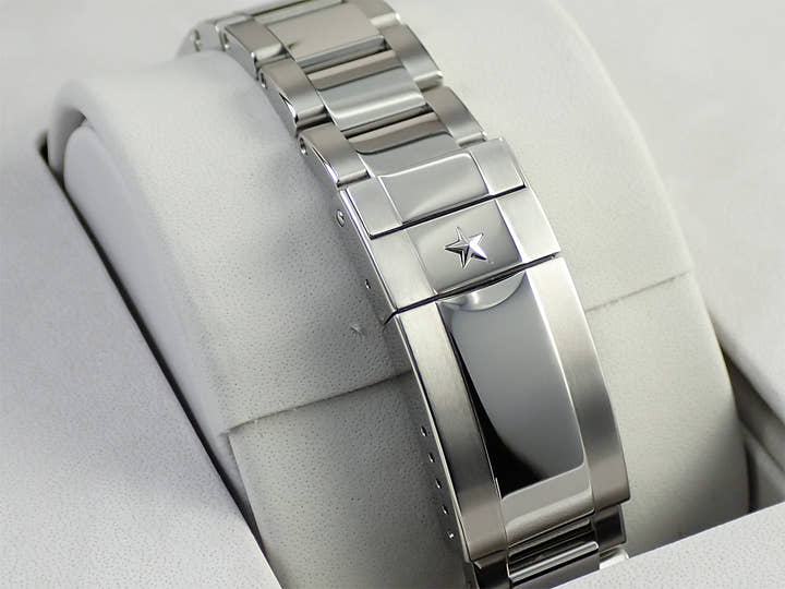 ゼニス クロノマスター スポーツ ヨシダ スペシャル エディション Ref.03.3105.3600/52.M3100 アクアブルー文字盤 極美品 6TSHJHXM