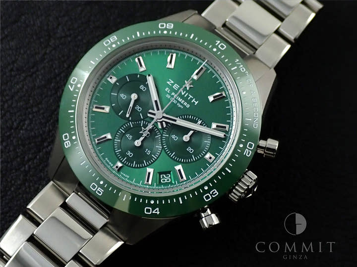 ロジェデュブイ クロノマスター スポーツ ヨシダ スペシャル Ref.RDDBEX1112 スケルトン文字盤 美品 4ZWHZTLS