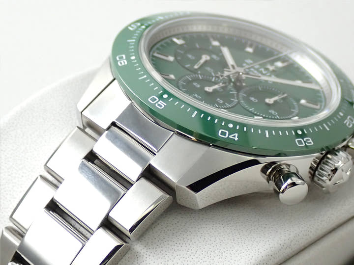 ロジェデュブイ クロノマスター スポーツ ヨシダ スペシャル Ref.RDDBEX1112 スケルトン文字盤 美品 4ZWHZTLS