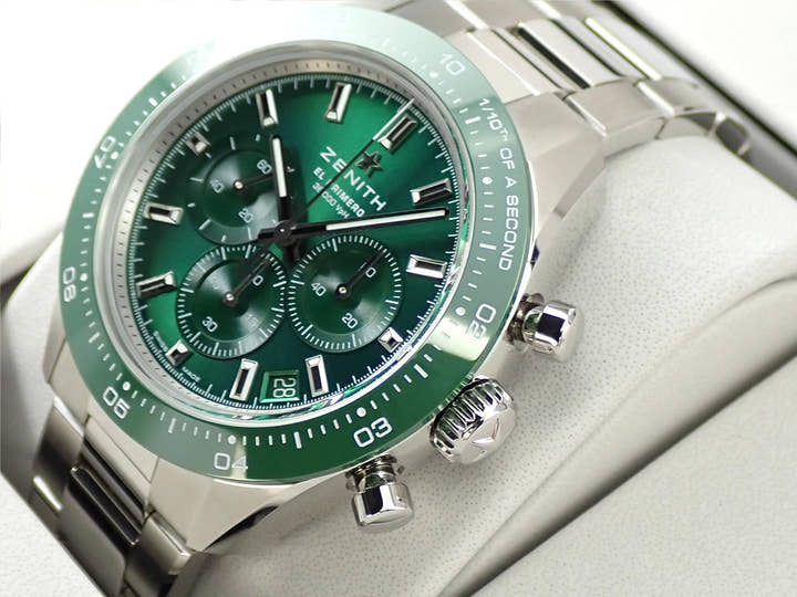 ロジェデュブイ クロノマスター スポーツ ヨシダ スペシャル Ref.RDDBEX1112 スケルトン文字盤 美品 4ZWHZTLS