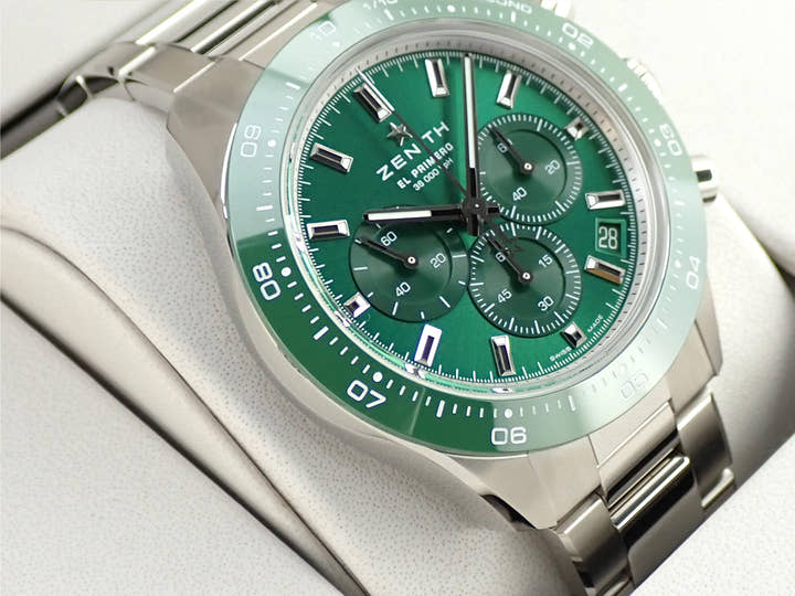 ロジェデュブイ クロノマスター スポーツ ヨシダ スペシャル Ref.RDDBEX1112 スケルトン文字盤 美品 4ZWHZTLS