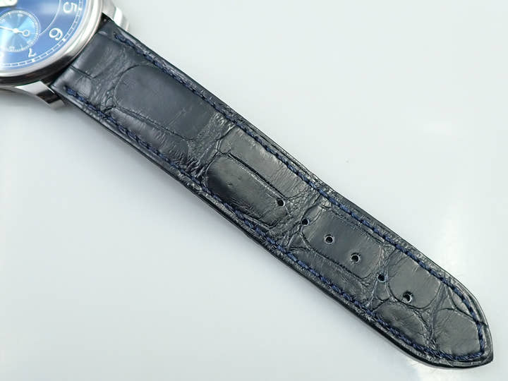 F.P.ジュルヌ クロノメーター ブルー Ref.- クロムブルー文字盤 中古 TFYK8J7S