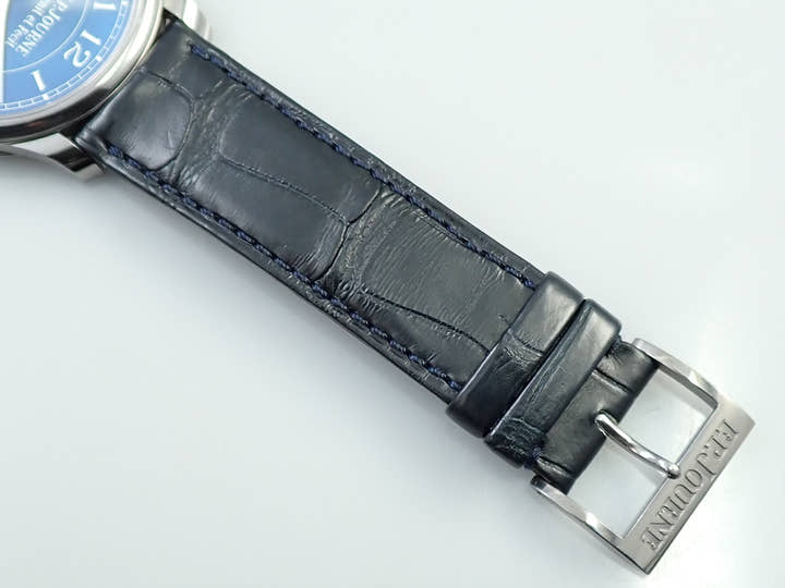 F.P.ジュルヌ クロノメーター ブルー Ref.- クロムブルー文字盤 中古 TFYK8J7S