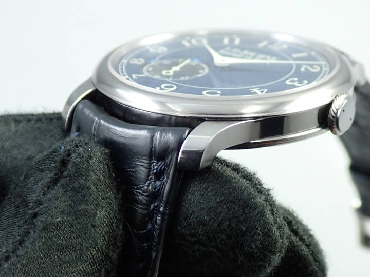 F.P.ジュルヌ クロノメーター ブルー Ref.- クロムブルー文字盤 中古 TFYK8J7S