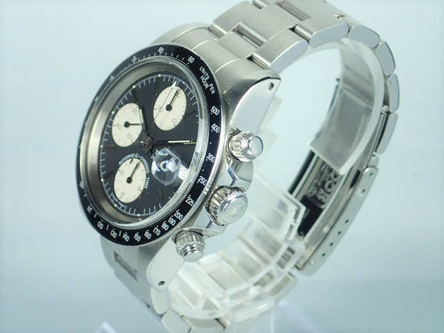 チューダー(チュードル) クロノタイム Ref.79160 ブラック文字盤 中古 chronotime-10