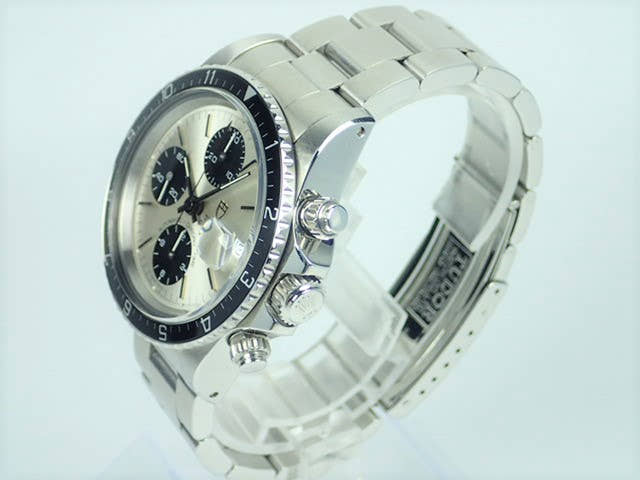 チューダー(チュードル) クロノタイム Ref.79170 シルバー文字盤 中古 chronotime-11