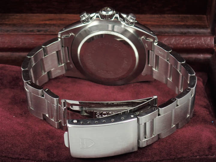 チューダー(チュードル) クロノタイム Ref.79280 ブラック文字盤 中古 chronotime-14
