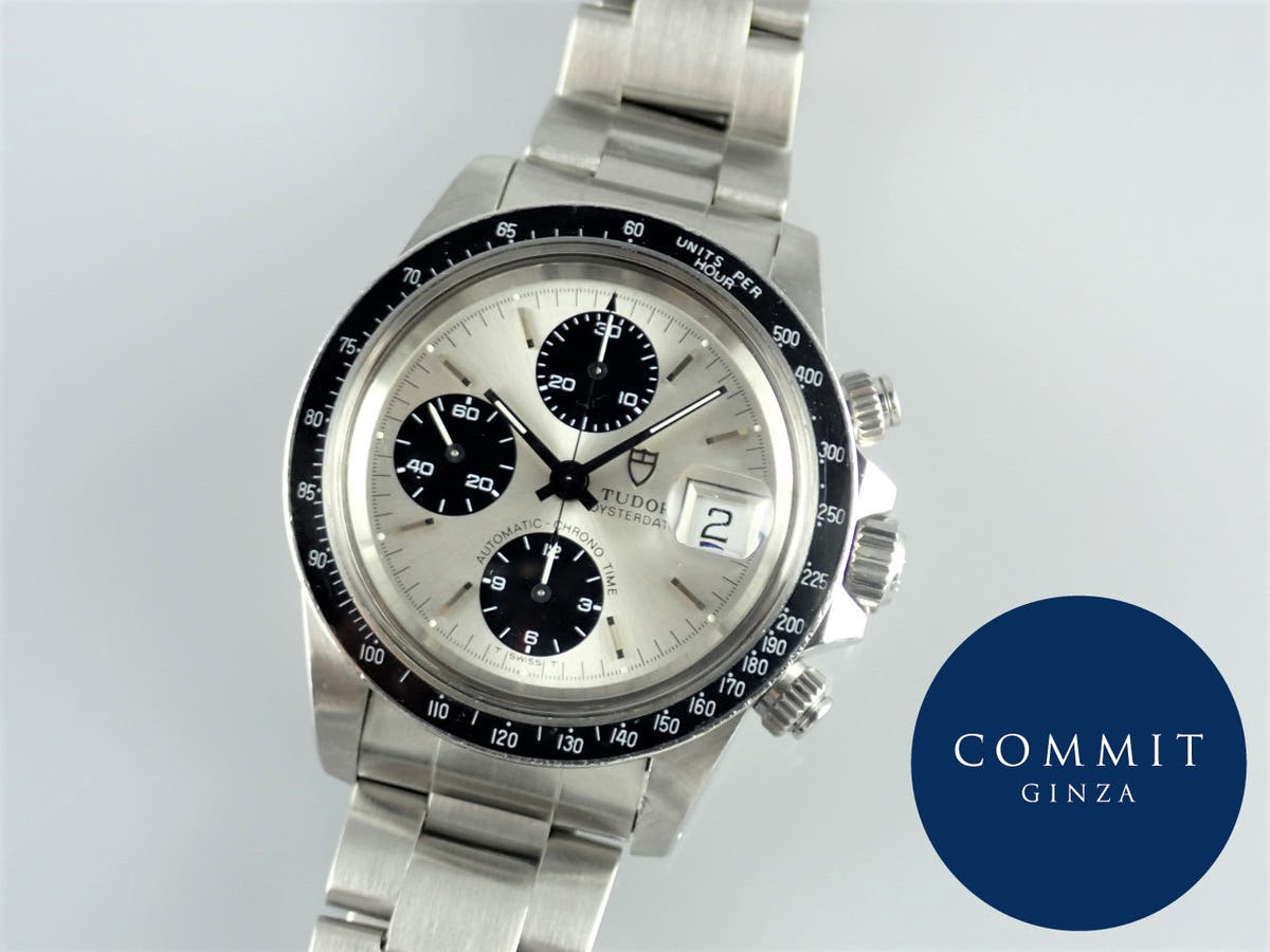 チューダー(チュードル) クロノタイム Ref.79160 シルバー文字盤 中古 chronotime-16