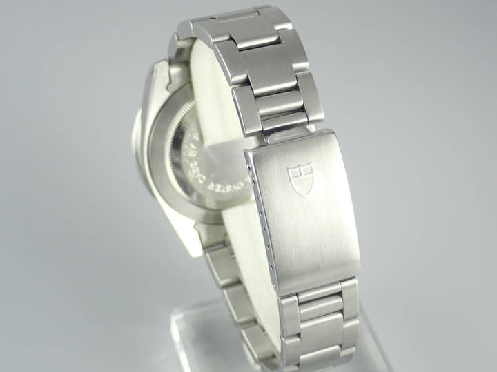 チューダー(チュードル) クロノタイム Ref.79160 シルバー文字盤 中古 chronotime-16