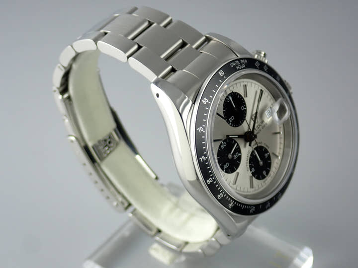 チューダー(チュードル) クロノタイム Ref.79260 シルバー文字盤 中古 chronotime-17