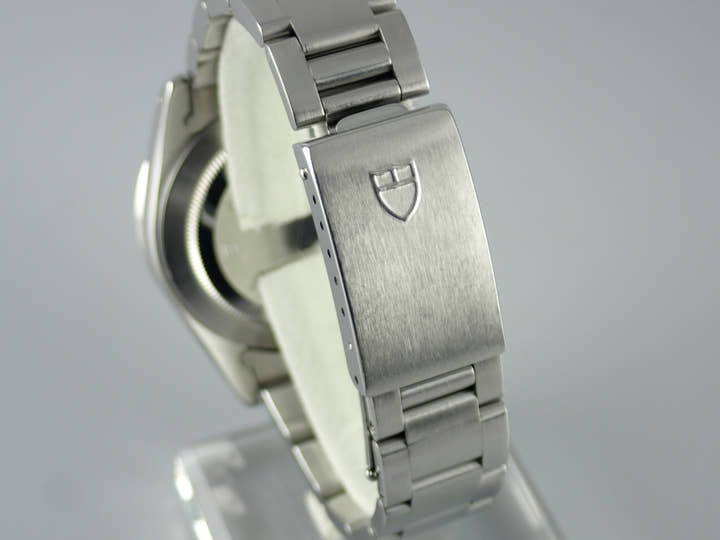 チューダー(チュードル) クロノタイム Ref.79260 シルバー文字盤 中古 chronotime-17