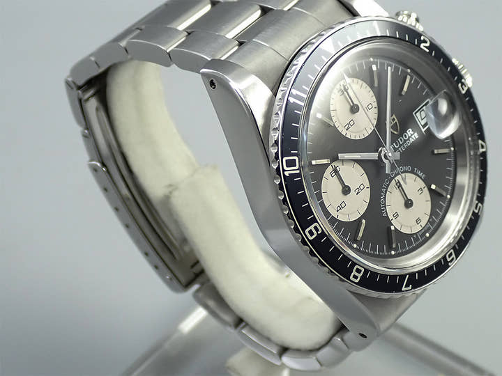 チューダー(チュードル) クロノタイム Ref.79170 ブラック文字盤 中古 4HVW849F