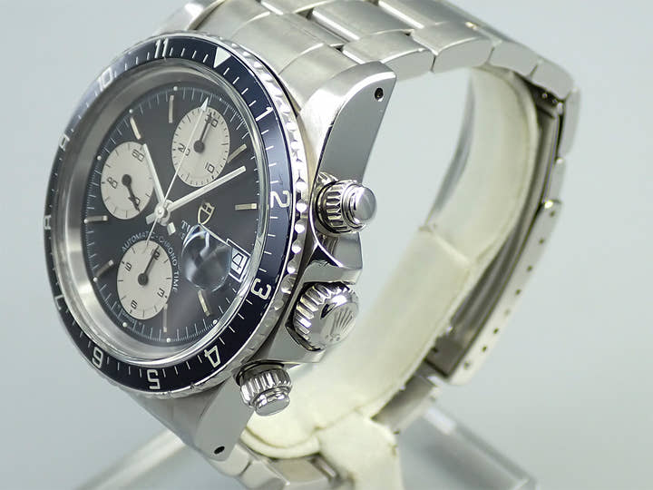 チューダー(チュードル) クロノタイム Ref.79170 ブラック文字盤 中古 4HVW849F