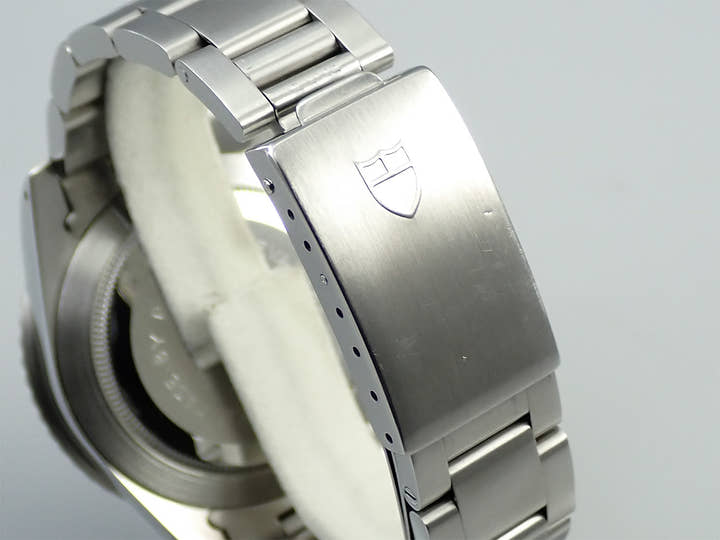 チューダー(チュードル) クロノタイム Ref.79170 ブラック文字盤 中古 4HVW849F