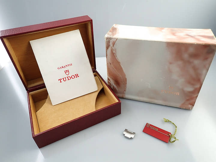 チューダー(チュードル) クロノタイム Ref.79170 ブラック文字盤 中古 4HVW849F