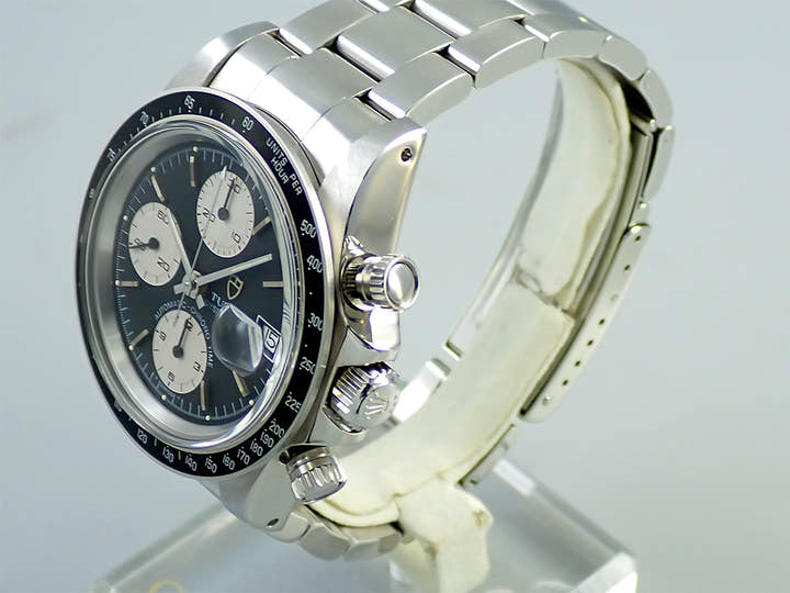 チューダー(チュードル) クロノタイム Ref.79160 ブラック文字盤 中古 X4987665