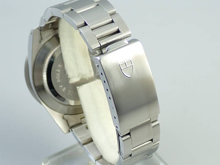 チューダー(チュードル) クロノタイム Ref.79160 ブラック文字盤 中古 X4987665