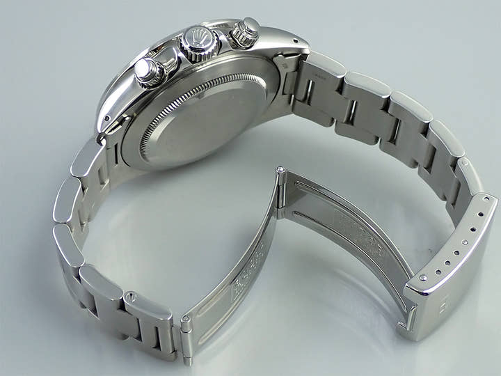 チューダー(チュードル) クロノタイム Ref.79260 シルバー/ブラック文字盤 中古 H9989969