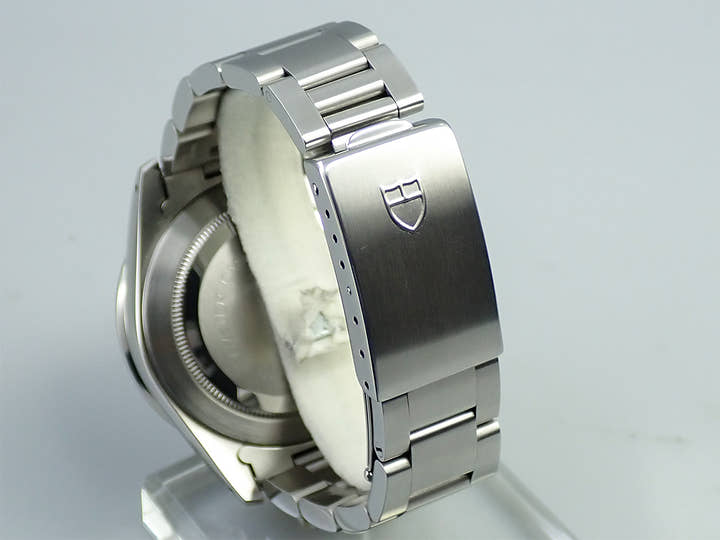 チューダー(チュードル) クロノタイム Ref.79260 シルバー/ブラック文字盤 中古 H9989969