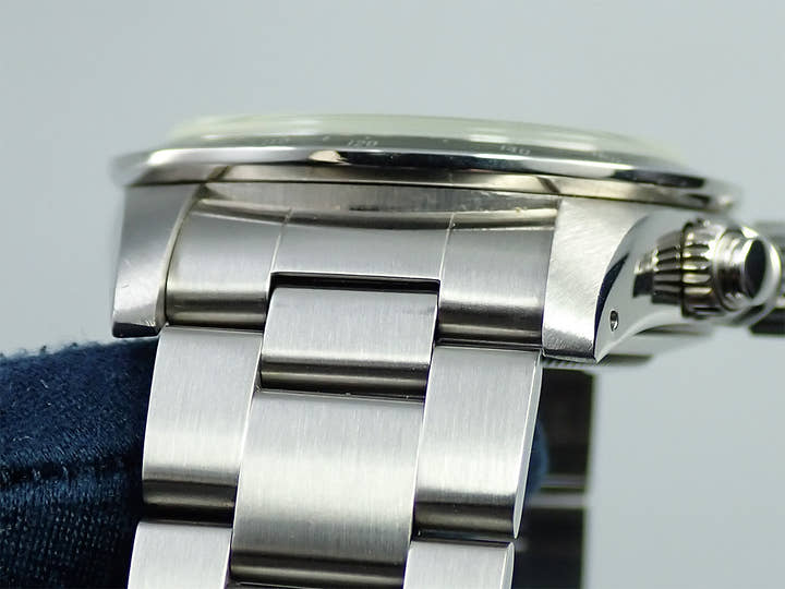 チューダー(チュードル) クロノタイム Ref.79260 シルバー/ブラック文字盤 中古 H9989969