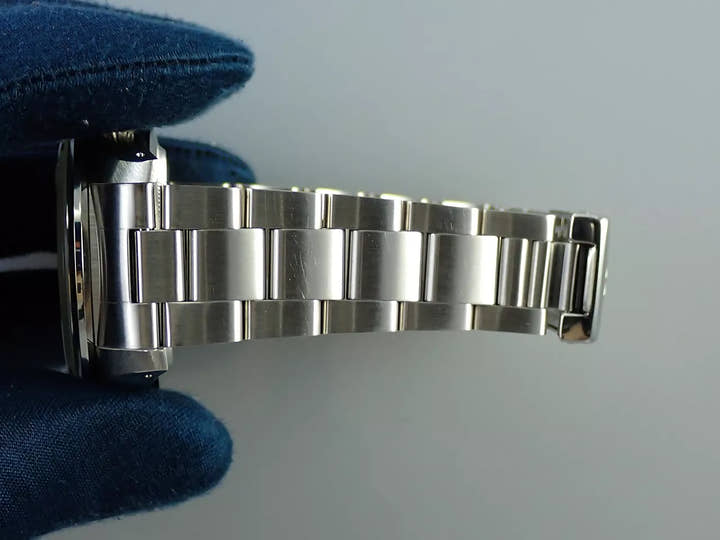 チューダー(チュードル) クロノタイム Ref.79260 シルバー/ブラック文字盤 美品 FH8A375T