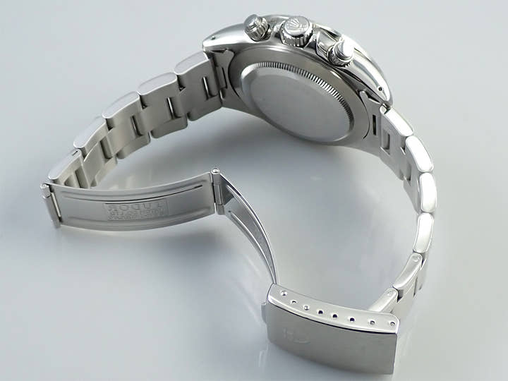 チューダー(チュードル) クロノタイム Ref.79260 シルバー/ブラック文字盤 中古 8Z8H8AXR