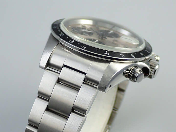 チューダー(チュードル) クロノタイム Ref.79260 シルバー/ブラック文字盤 中古 8Z8H8AXR