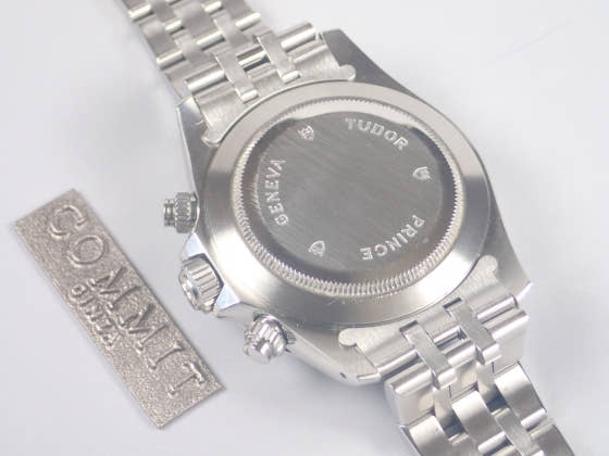チューダー(チュードル) クロノタイム Ref.79280 ブラック文字盤 中古 chronotime-2