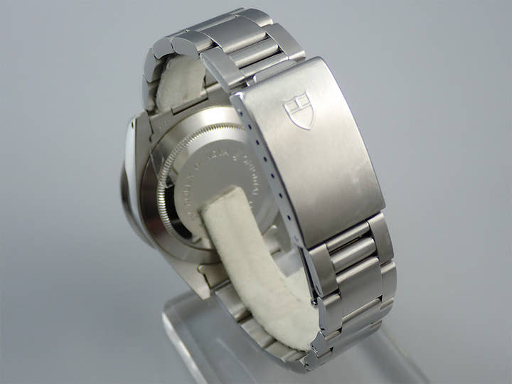 チューダー(チュードル) クロノタイム Ref.79180 ブラック文字盤 中古 4C0ACFKS