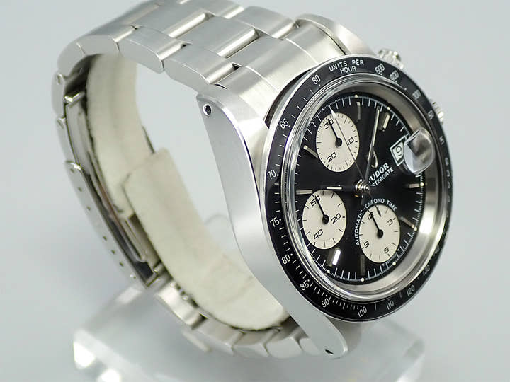 チューダー(チュードル) クロノタイム Ref.79160 ブラック文字盤 中古 T0487306