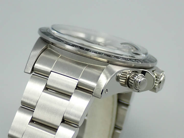 チューダー(チュードル) クロノタイム Ref.79160 ブラック文字盤 中古 T0487306