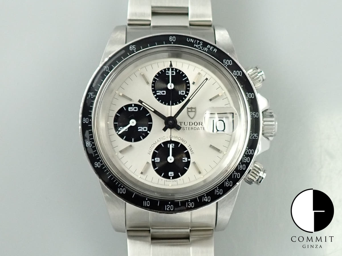 チューダー(チュードル) クロノタイム Ref.79160 シルバー文字盤 美中古 RF9JHLFA