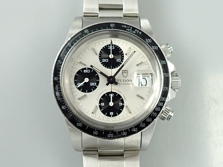 チューダー(チュードル) クロノタイム Ref.79160 シルバー文字盤 美中古 RF9JHLFA