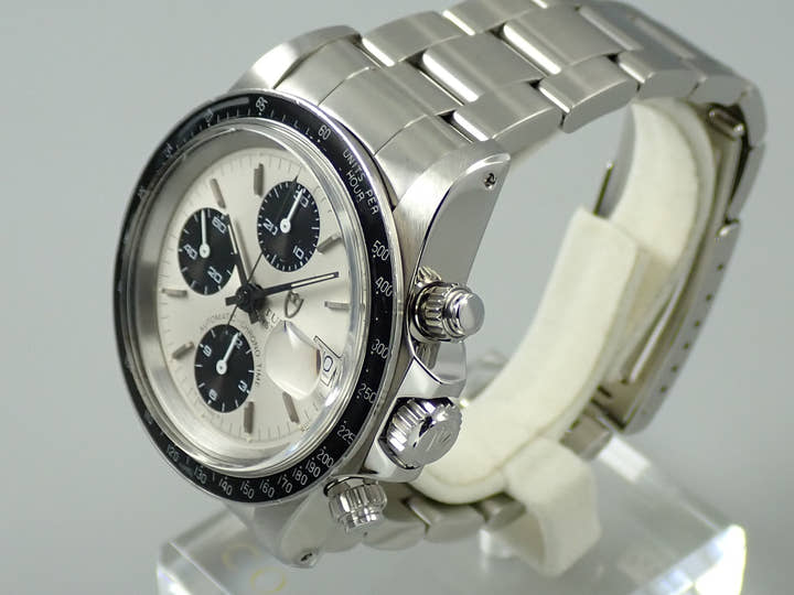 チューダー(チュードル) クロノタイム Ref.79160 シルバー文字盤 美中古 RF9JHLFA