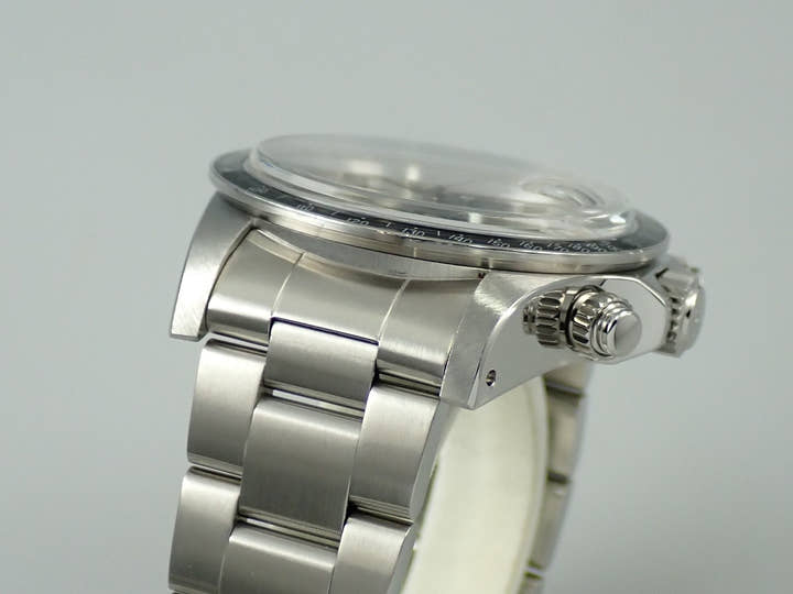 チューダー(チュードル) クロノタイム Ref.79160 シルバー文字盤 美中古 RF9JHLFA