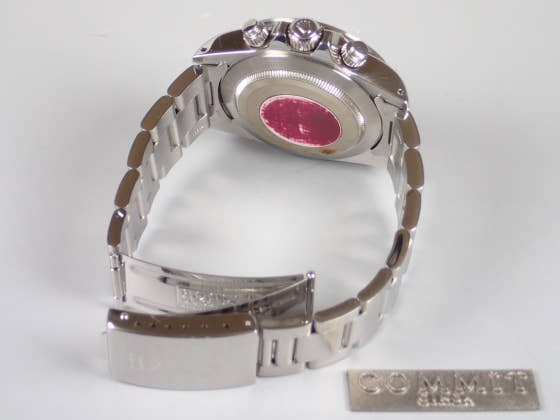 チューダー(チュードル) クロノタイム Ref.79160 シルバー文字盤 中古 chronotime-3
