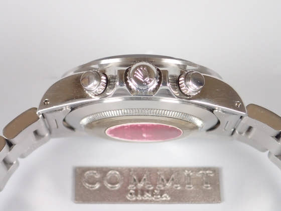 チューダー(チュードル) クロノタイム Ref.79160 シルバー文字盤 中古 chronotime-3