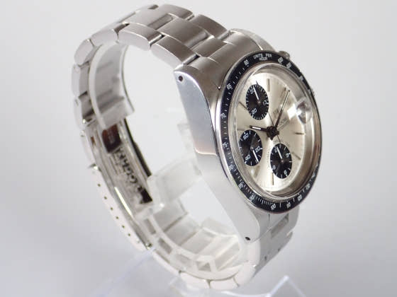 チューダー(チュードル) クロノタイム Ref.79160 シルバー文字盤 中古 chronotime-3