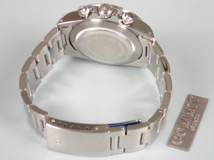 チューダー(チュードル) クロノタイム Ref.79160 シルバー文字盤 中古 chronotime-4
