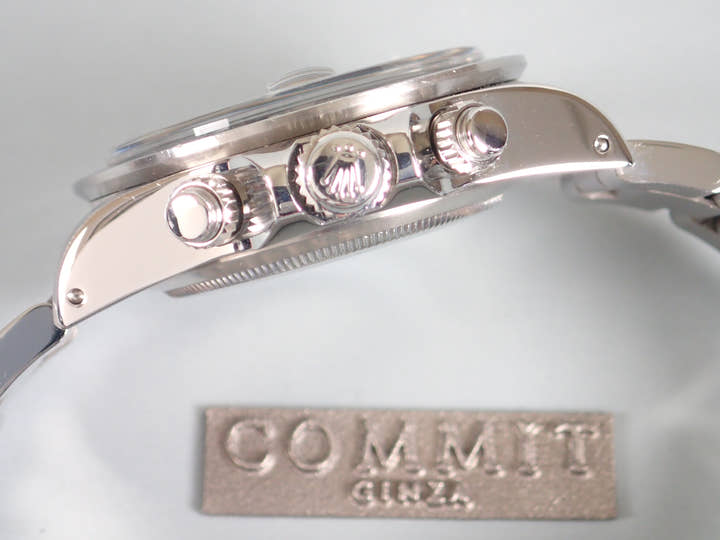チューダー(チュードル) クロノタイム Ref.79160 シルバー文字盤 中古 chronotime-4
