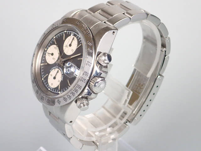 チューダー(チュードル) クロノタイム Ref.79180 ブラック文字盤 中古 chronotime-5